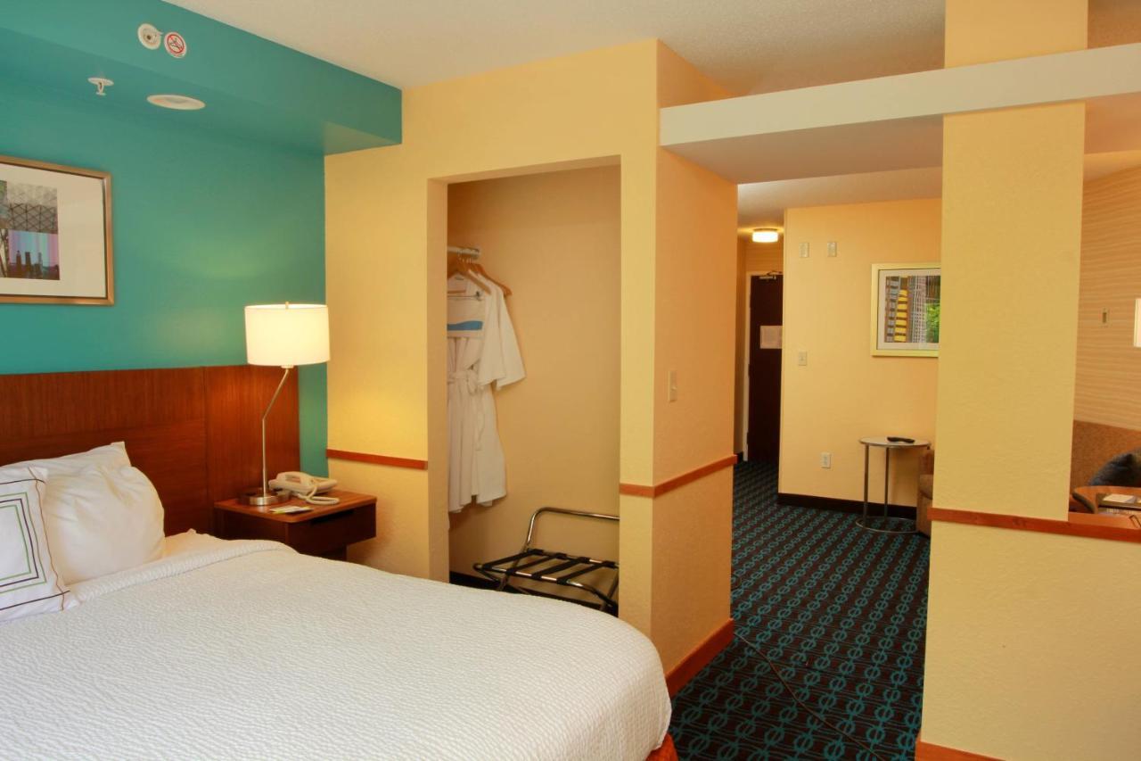 Fairfield Inn & Suites Traverse City Luaran gambar