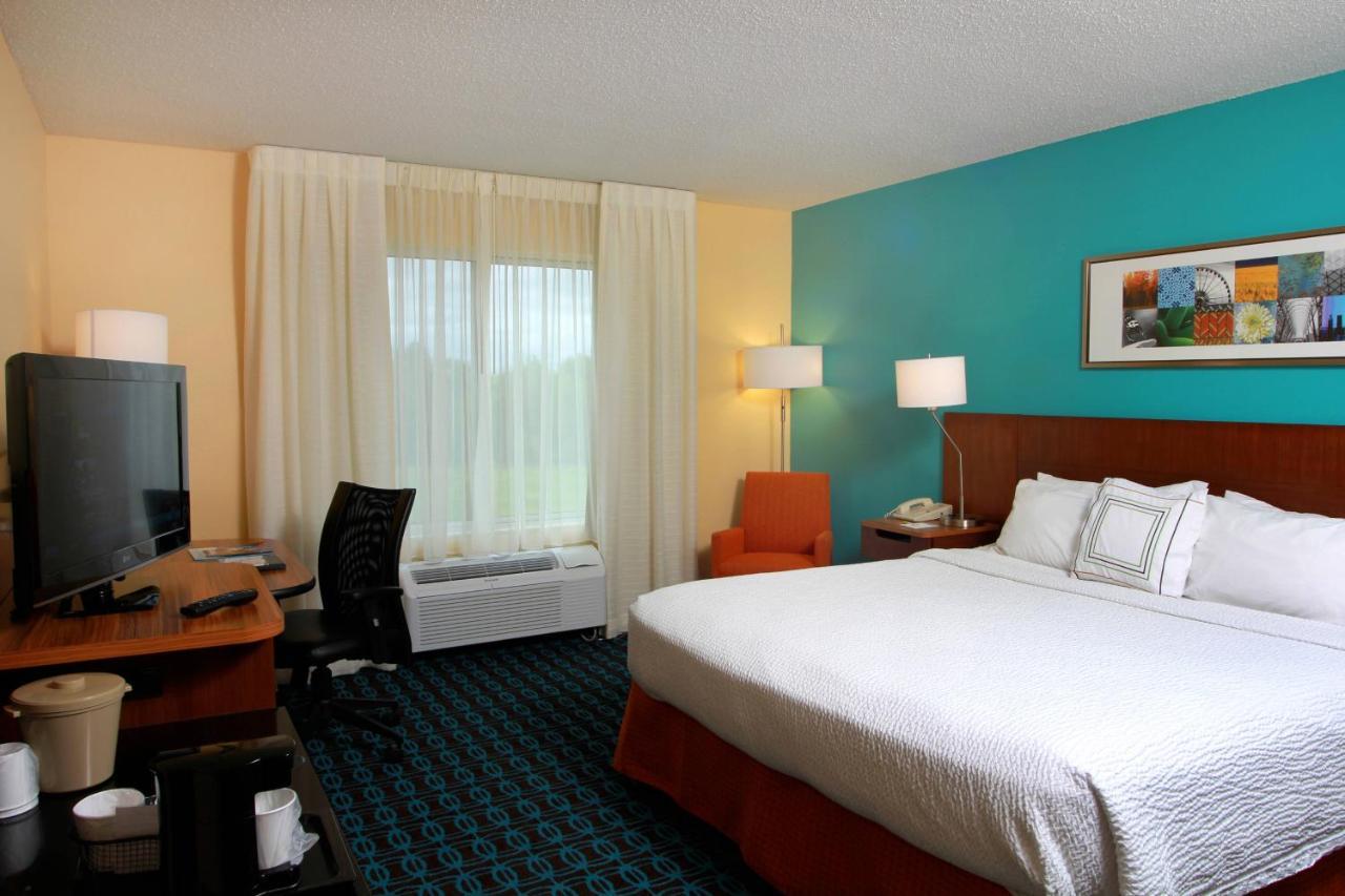 Fairfield Inn & Suites Traverse City Luaran gambar
