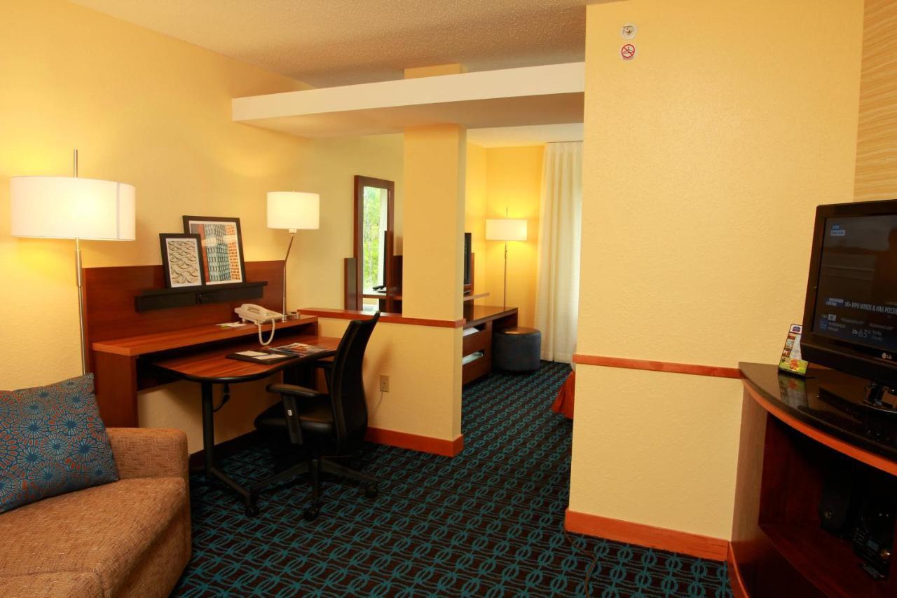 Fairfield Inn & Suites Traverse City Luaran gambar