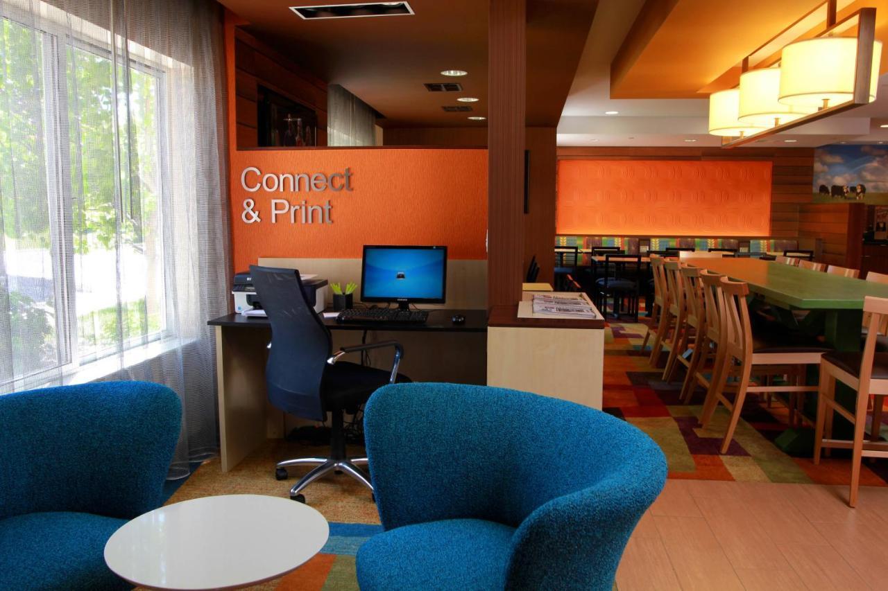 Fairfield Inn & Suites Traverse City Luaran gambar