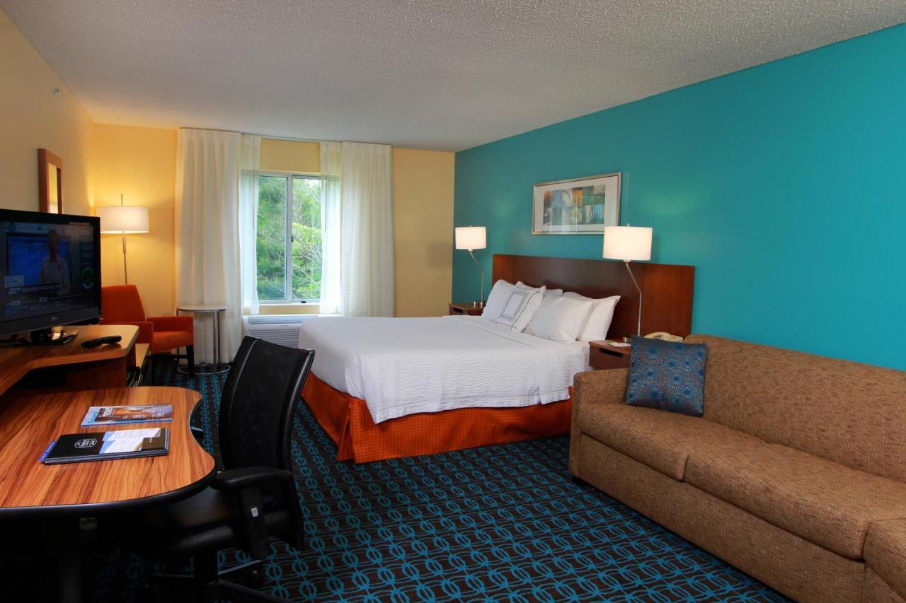 Fairfield Inn & Suites Traverse City Luaran gambar