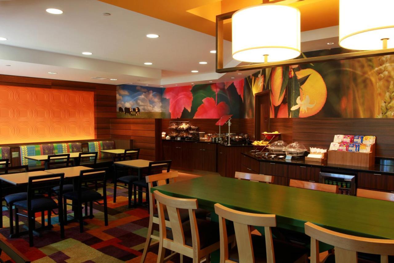 Fairfield Inn & Suites Traverse City Luaran gambar