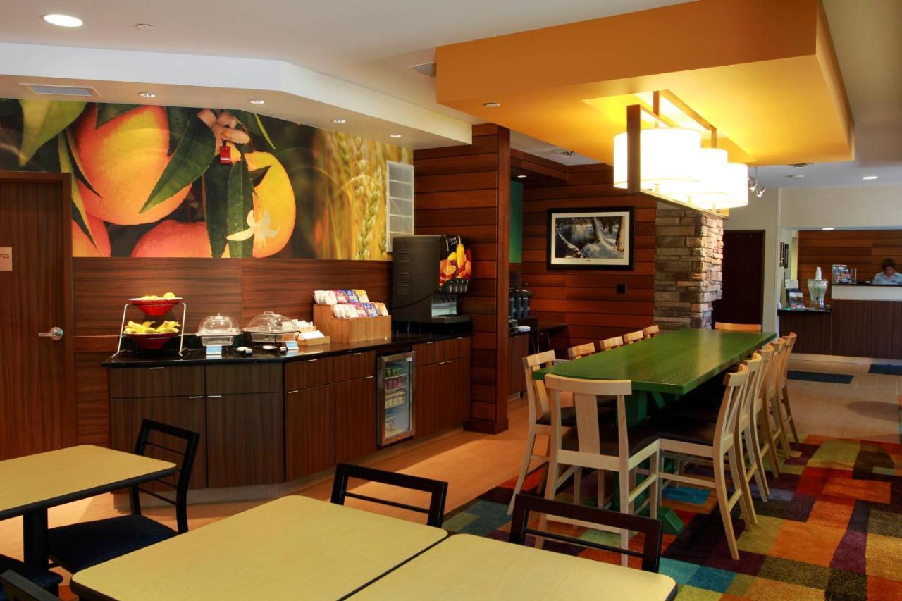 Fairfield Inn & Suites Traverse City Luaran gambar