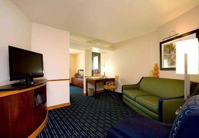 Fairfield Inn & Suites Traverse City Bilik gambar