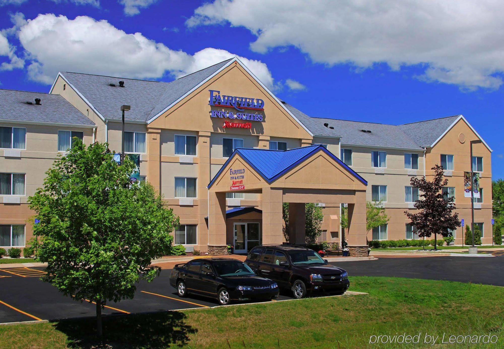 Fairfield Inn & Suites Traverse City Luaran gambar