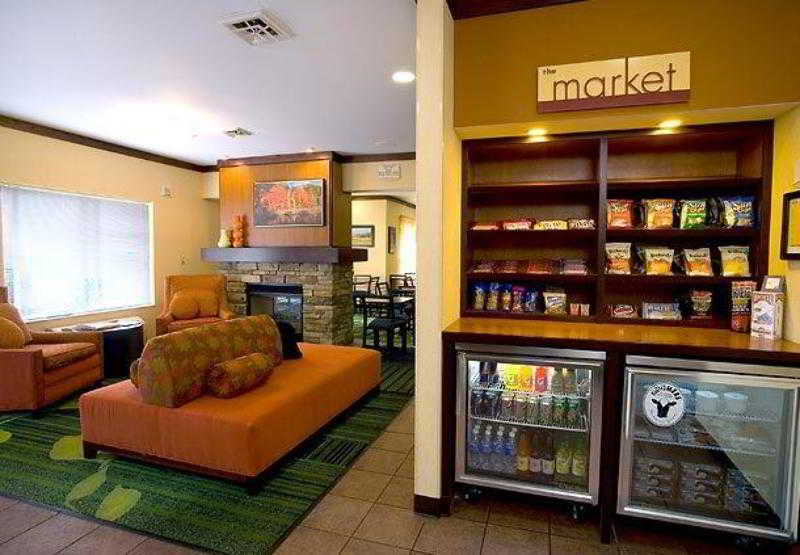 Fairfield Inn & Suites Traverse City Luaran gambar