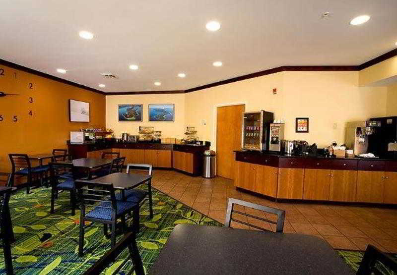 Fairfield Inn & Suites Traverse City Luaran gambar
